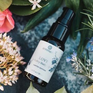 Annmarie Limited Edition LOVE Sultry Body Oil - Travel Size 30mL